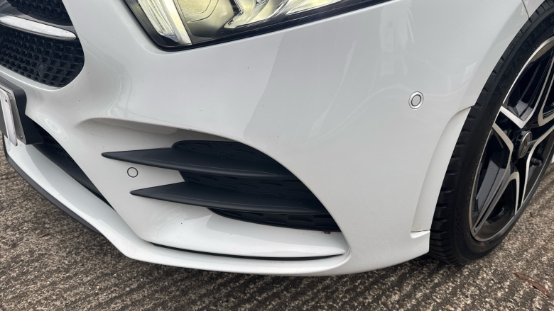 Mercedes-Benz A-Class A200 AMG Line Executive Edition 5dr Auto Petrol Hatchback